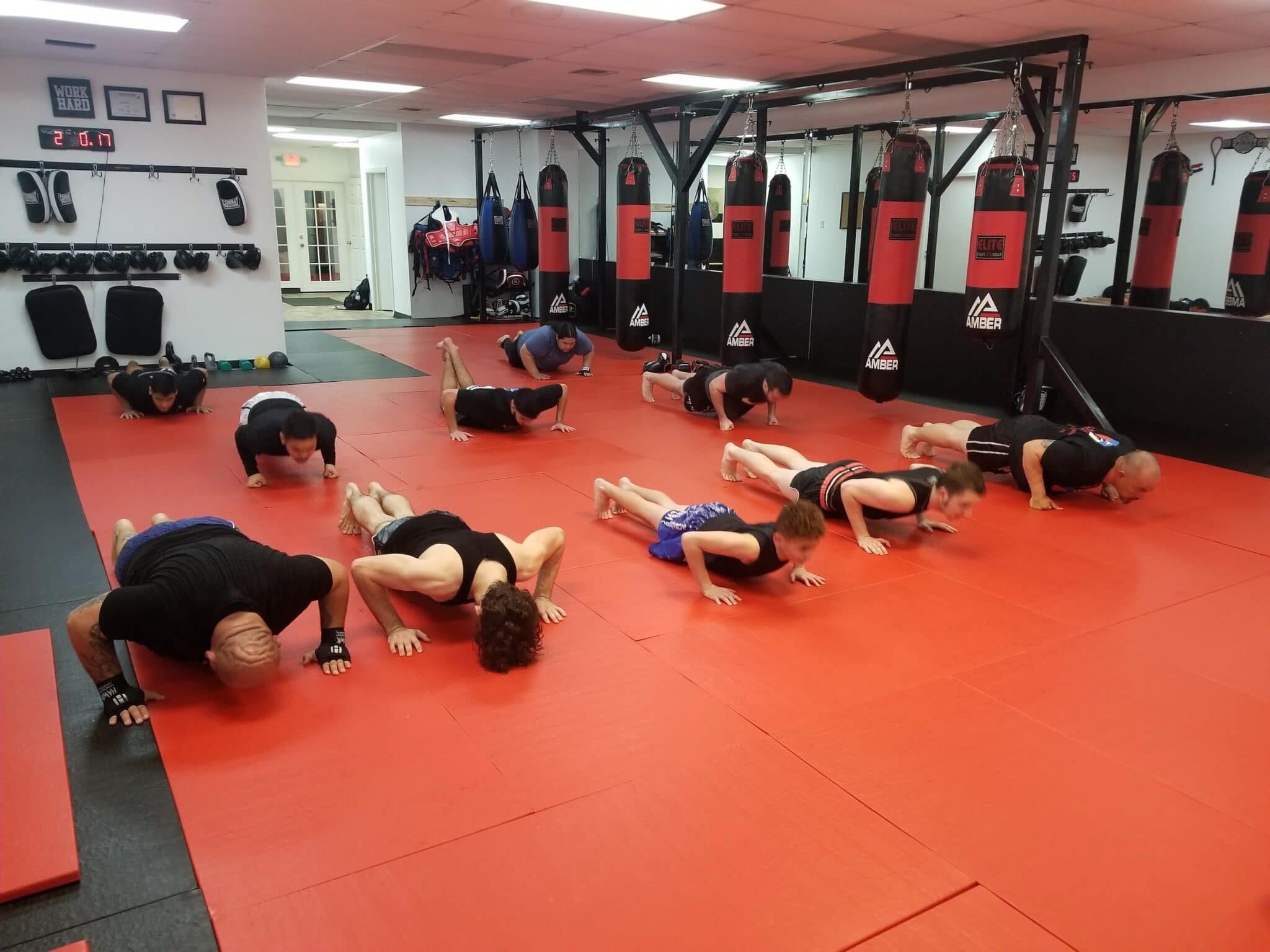 Texas Muay Thai & Boxing Academy Gallery Photo Number 8