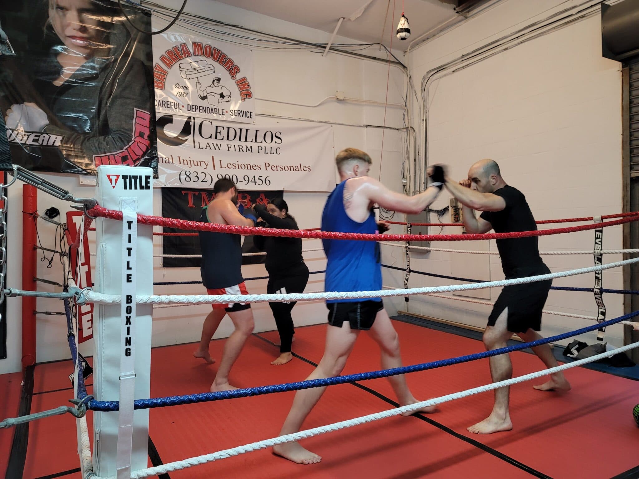 Texas Muay Thai & Boxing Academy Adults <br> Boxing  image
