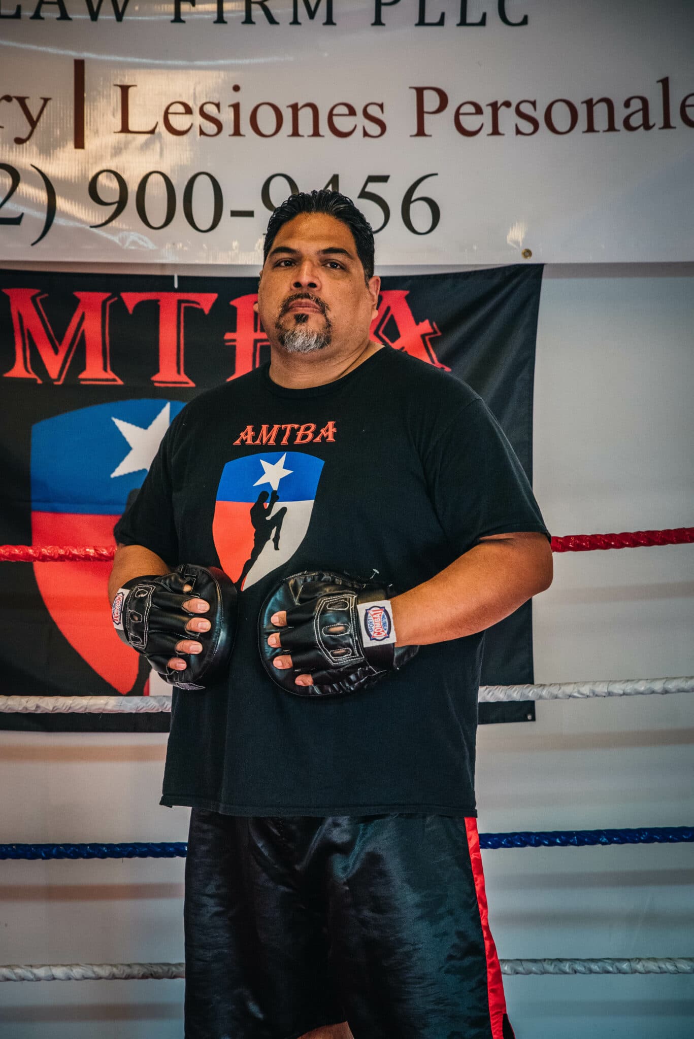 Frank Adame - Head Boxing Instructor