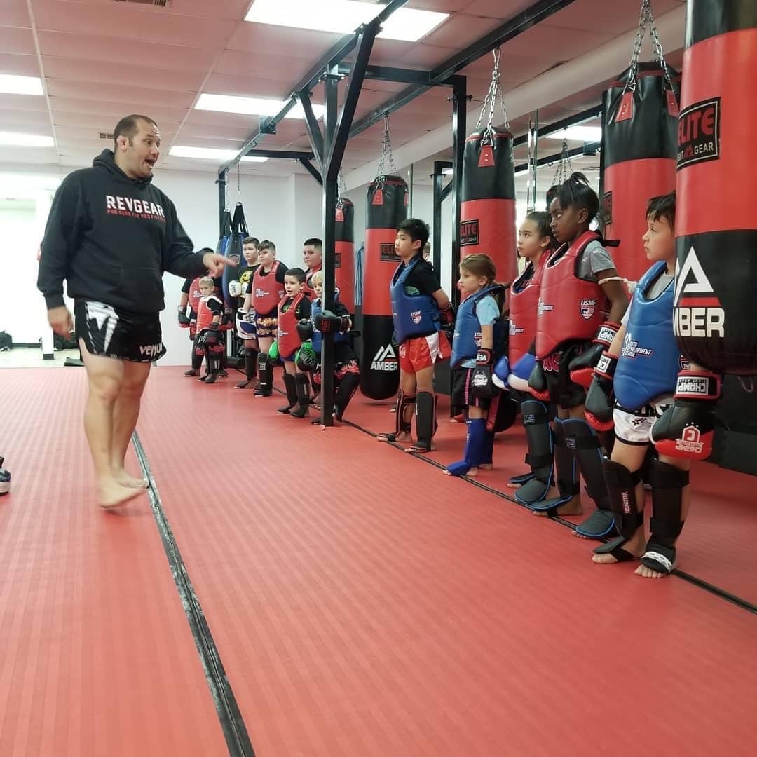 Texas Muay Thai & Boxing Academy Gallery Photo Number 6