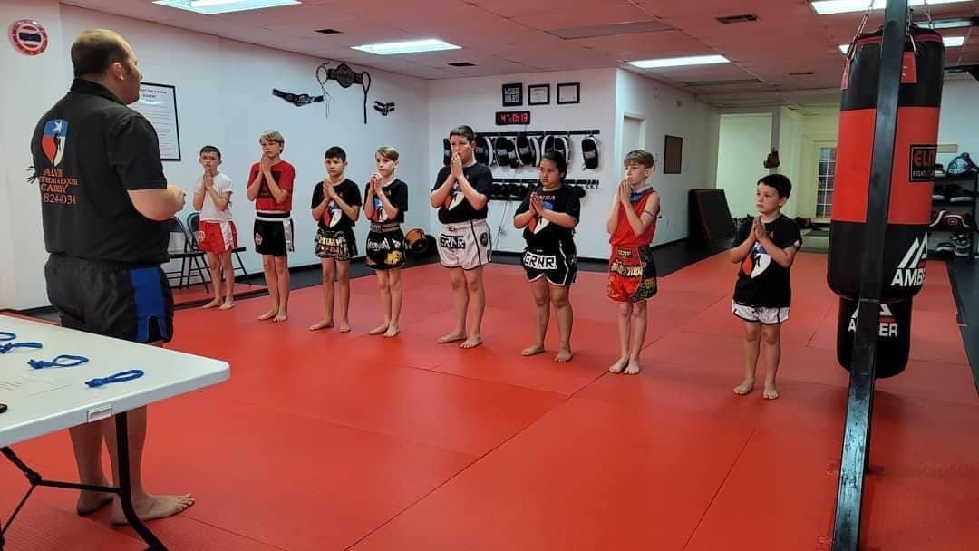 Texas Muay Thai & Boxing Academy Gallery Photo Number 5