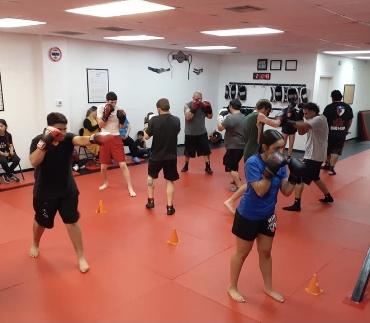 Texas Muay Thai & Boxing Academy Gallery Photo Number 3