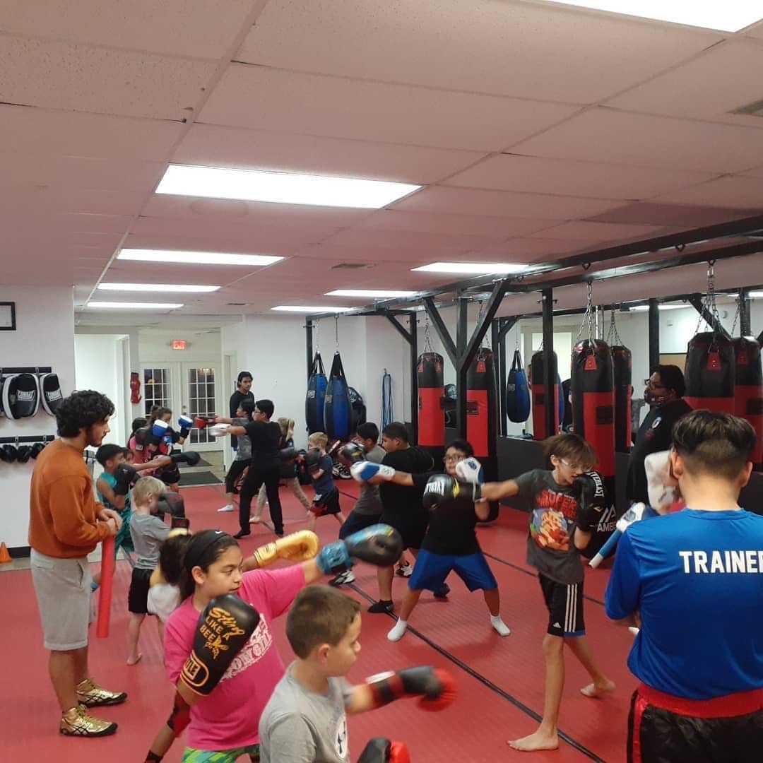 Texas Muay Thai & Boxing Academy Gallery Photo Number 7