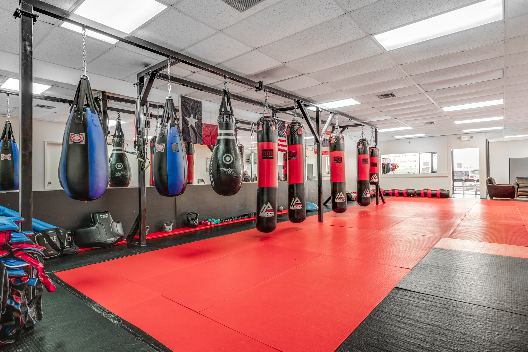 Texas Muay Thai & Boxing Academy Assistant Coaches
